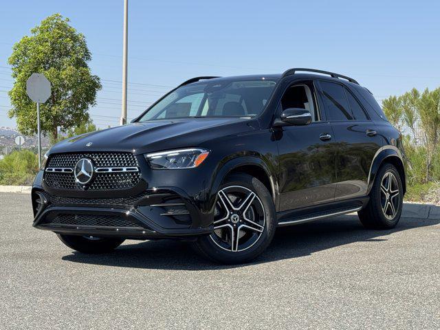 new 2026 Mercedes-Benz GLE 450 car, priced at $77,875