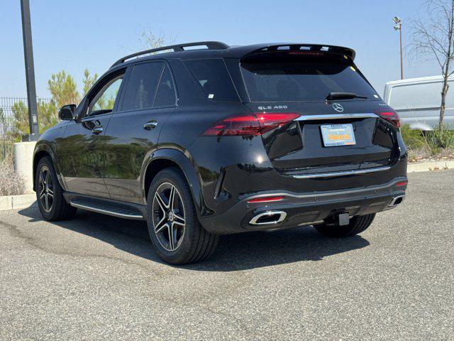 new 2026 Mercedes-Benz GLE 450 car, priced at $77,875