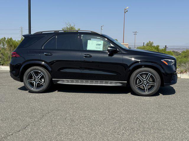 new 2026 Mercedes-Benz GLE 450 car, priced at $77,875