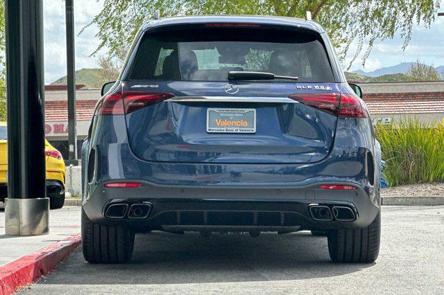 new 2024 Mercedes-Benz AMG GLE 63 car