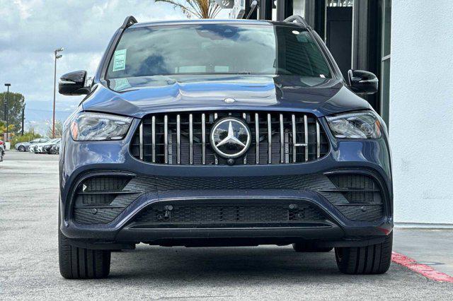 new 2024 Mercedes-Benz AMG GLE 63 car, priced at $135,265