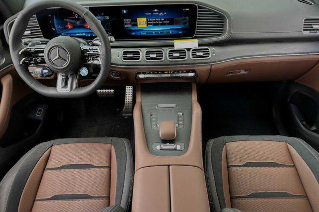 new 2024 Mercedes-Benz AMG GLE 63 car