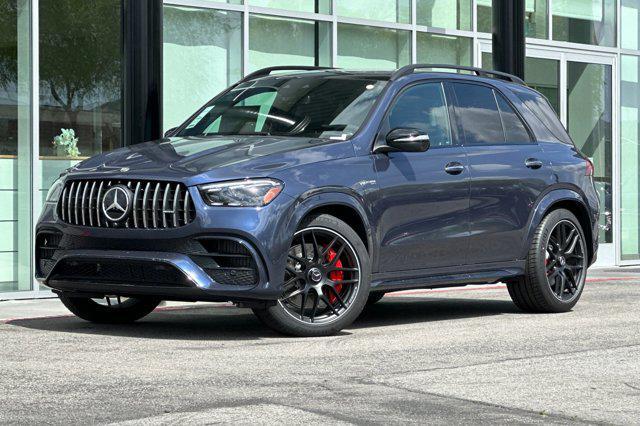 new 2024 Mercedes-Benz AMG GLE 63 car, priced at $135,265