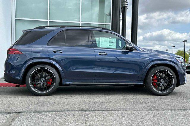 new 2024 Mercedes-Benz AMG GLE 63 car