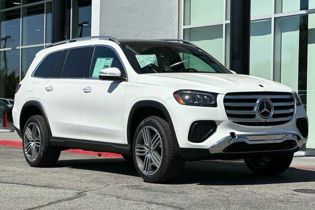 new 2025 Mercedes-Benz GLS 450 car, priced at $91,775