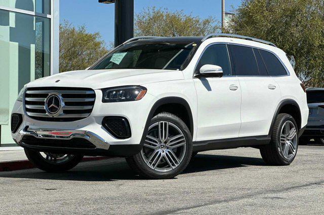 new 2025 Mercedes-Benz GLS 450 car, priced at $91,775