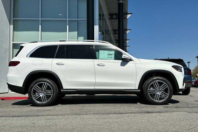 new 2025 Mercedes-Benz GLS 450 car, priced at $91,775