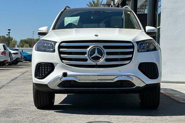 new 2025 Mercedes-Benz GLS 450 car, priced at $91,775