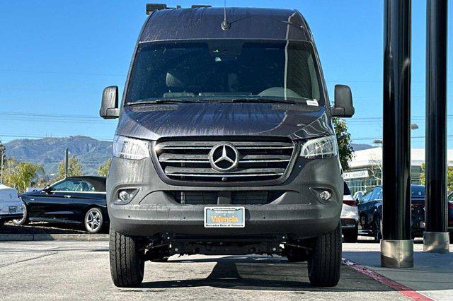 new 2024 Mercedes-Benz Sprinter 2500 car, priced at $82,735