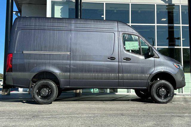 new 2024 Mercedes-Benz Sprinter 2500 car, priced at $82,735