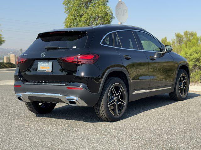 new 2026 Mercedes-Benz GLA 250 car, priced at $45,585