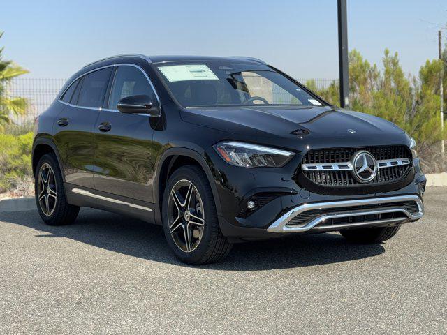 new 2026 Mercedes-Benz GLA 250 car, priced at $45,585