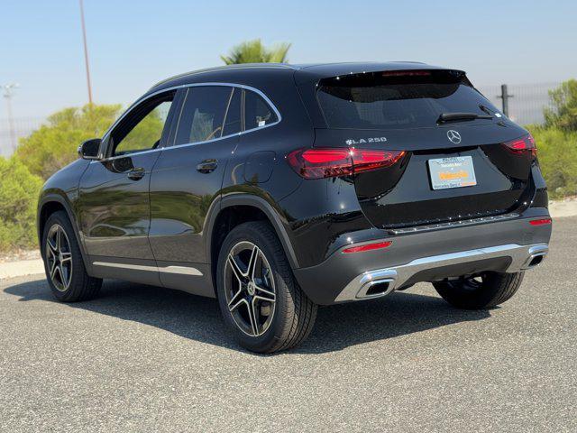 new 2026 Mercedes-Benz GLA 250 car, priced at $45,585