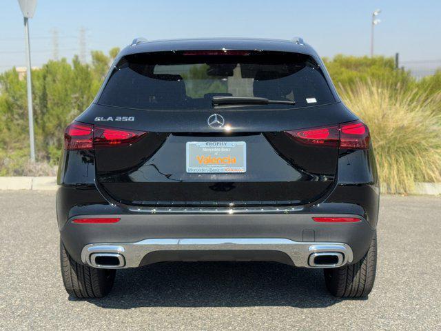 new 2026 Mercedes-Benz GLA 250 car, priced at $45,585