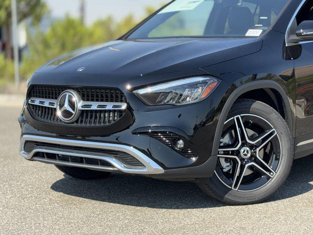 new 2026 Mercedes-Benz GLA 250 car, priced at $45,585
