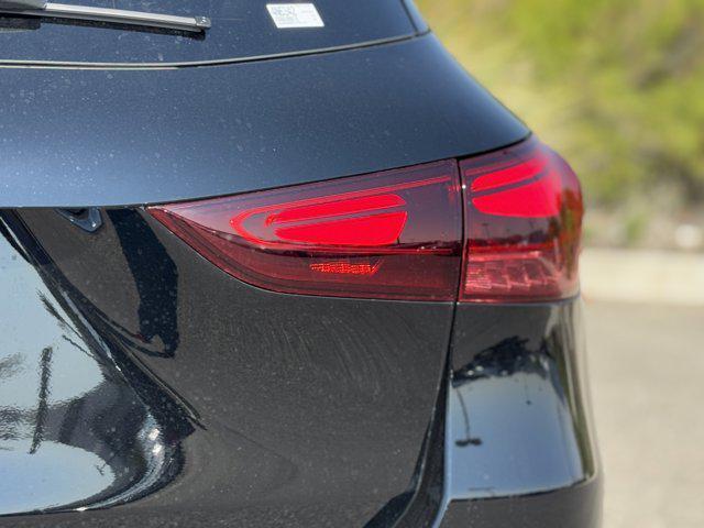 new 2026 Mercedes-Benz GLA 250 car, priced at $45,585