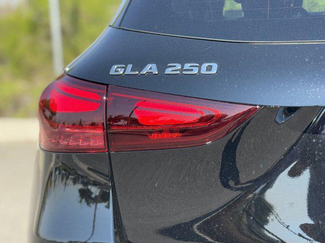 new 2026 Mercedes-Benz GLA 250 car, priced at $45,585