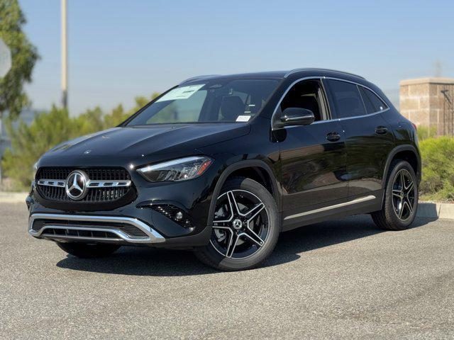 new 2026 Mercedes-Benz GLA 250 car, priced at $45,585