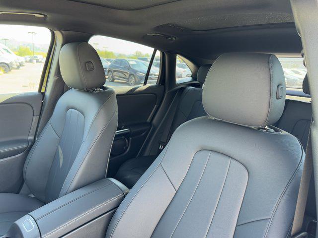 new 2026 Mercedes-Benz GLA 250 car, priced at $45,585
