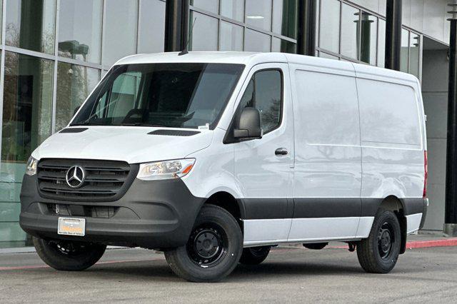 new 2025 Mercedes-Benz Sprinter 2500 car, priced at $56,995