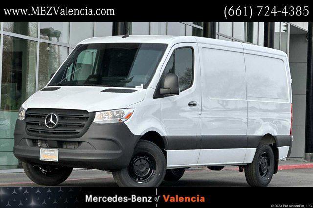 new 2025 Mercedes-Benz Sprinter 2500 car, priced at $56,995