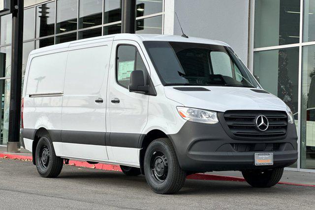 new 2025 Mercedes-Benz Sprinter 2500 car, priced at $56,995