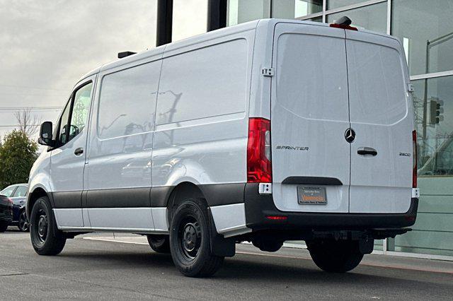 new 2025 Mercedes-Benz Sprinter 2500 car, priced at $56,995