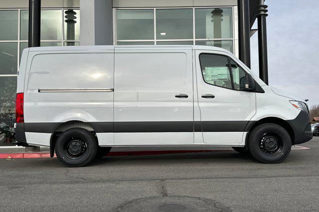 new 2025 Mercedes-Benz Sprinter 2500 car, priced at $56,995