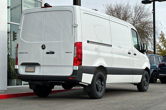 new 2025 Mercedes-Benz Sprinter 2500 car, priced at $56,995