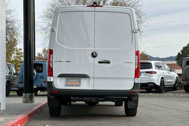 new 2025 Mercedes-Benz Sprinter 2500 car, priced at $56,995