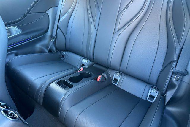new 2025 Mercedes-Benz CLE 450 car, priced at $68,795
