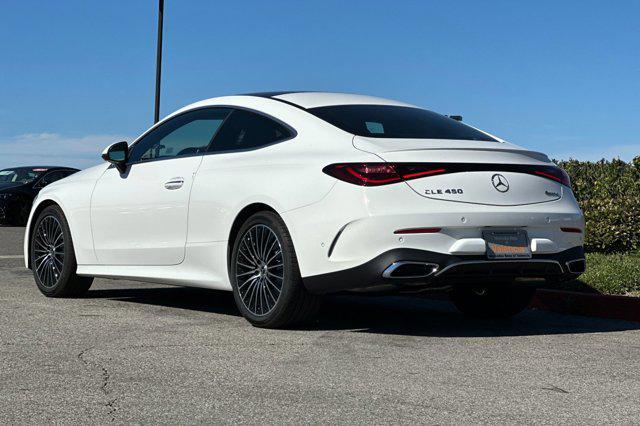 new 2025 Mercedes-Benz CLE 450 car, priced at $68,795