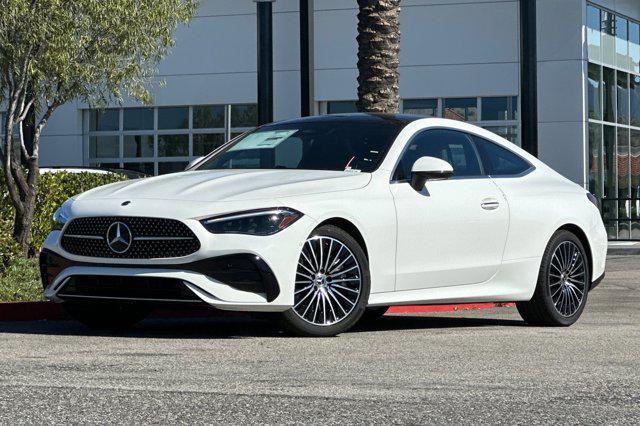 new 2025 Mercedes-Benz CLE 450 car, priced at $68,795
