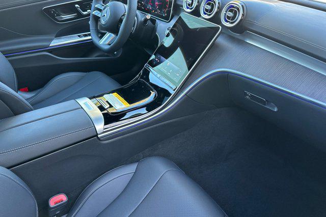 new 2025 Mercedes-Benz CLE 450 car, priced at $68,795
