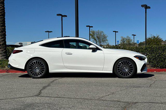 new 2025 Mercedes-Benz CLE 450 car, priced at $68,795