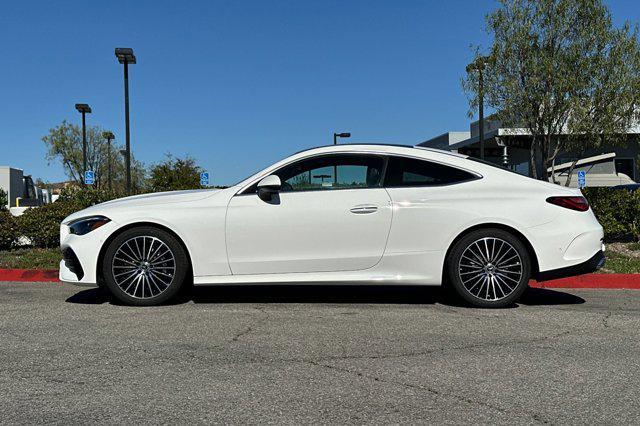 new 2025 Mercedes-Benz CLE 450 car, priced at $68,795