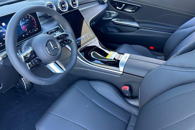 new 2025 Mercedes-Benz CLE 450 car, priced at $68,795