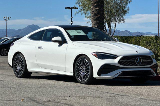 new 2025 Mercedes-Benz CLE 450 car, priced at $68,795