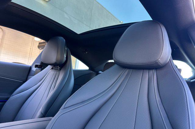 new 2025 Mercedes-Benz CLE 450 car, priced at $68,795