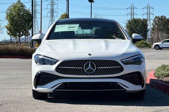 new 2025 Mercedes-Benz CLE 450 car, priced at $68,795