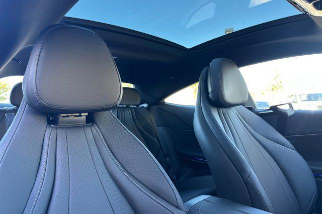 new 2025 Mercedes-Benz CLE 450 car, priced at $68,795