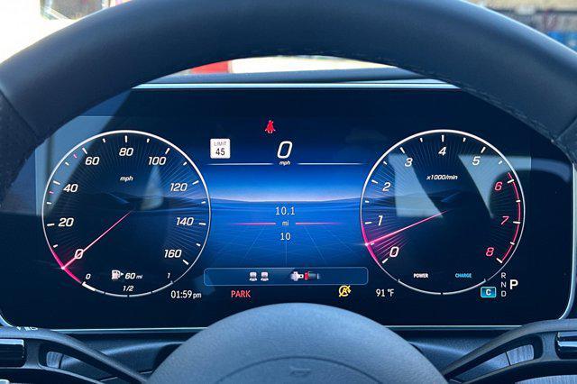 new 2025 Mercedes-Benz CLE 450 car, priced at $68,795