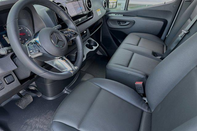 new 2025 Mercedes-Benz Sprinter 2500 car, priced at $68,912