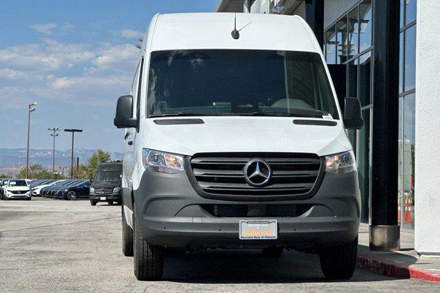 new 2025 Mercedes-Benz Sprinter 2500 car, priced at $68,912