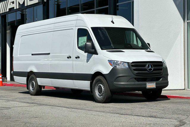 new 2025 Mercedes-Benz Sprinter 2500 car, priced at $68,912