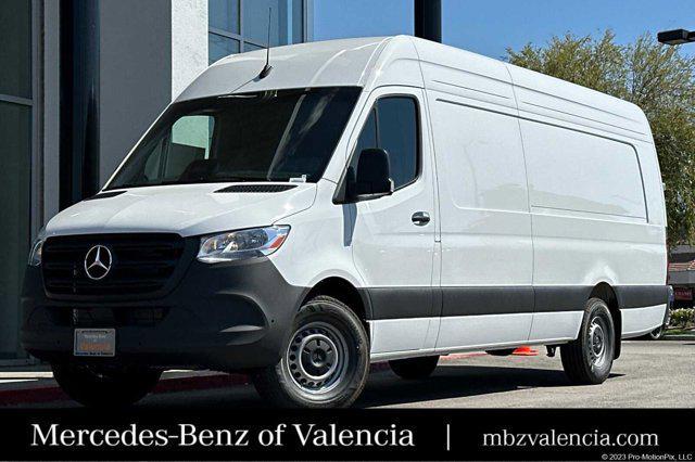 new 2025 Mercedes-Benz Sprinter 2500 car, priced at $68,912