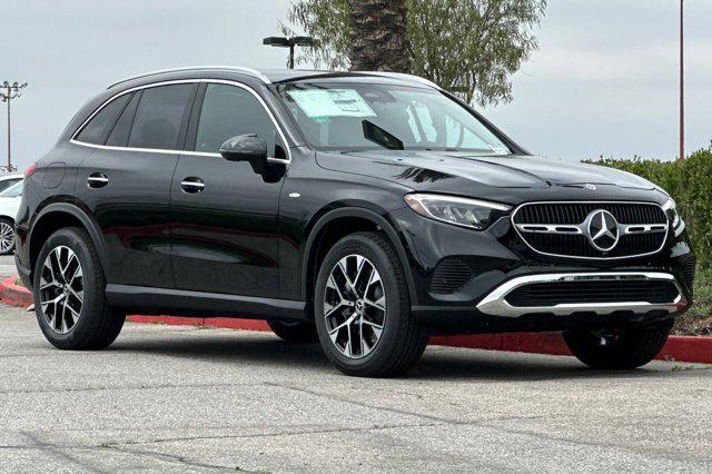 new 2025 Mercedes-Benz GLC 350e car, priced at $61,985