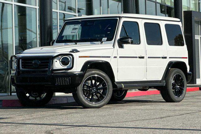 new 2025 Mercedes-Benz G-Class car