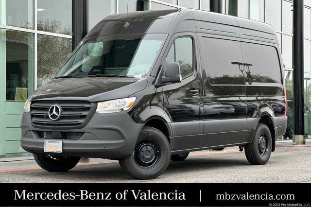 new 2025 Mercedes-Benz Sprinter 2500 car, priced at $64,314