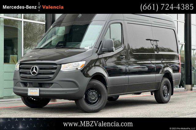 new 2025 Mercedes-Benz Sprinter 2500 car, priced at $64,314